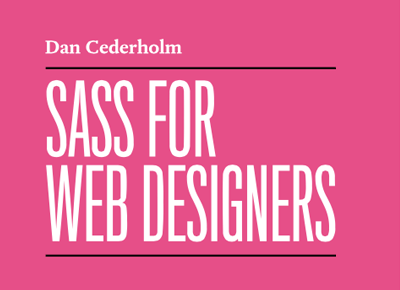 SASS for Web Designers